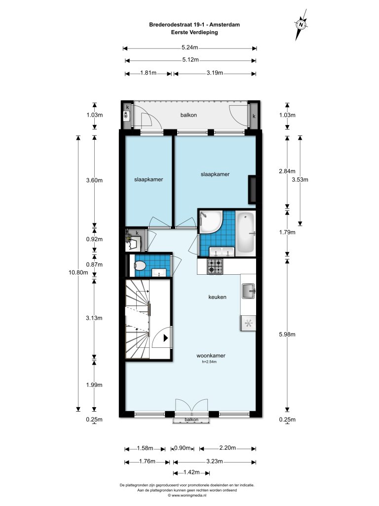 Object Plattegrond