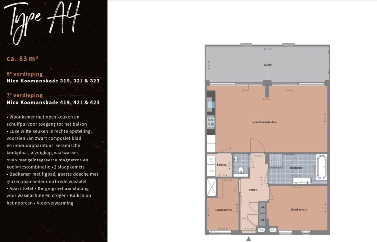 Object Plattegrond