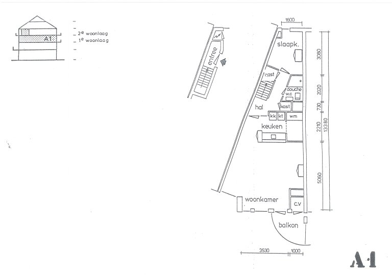 Object Plattegrond