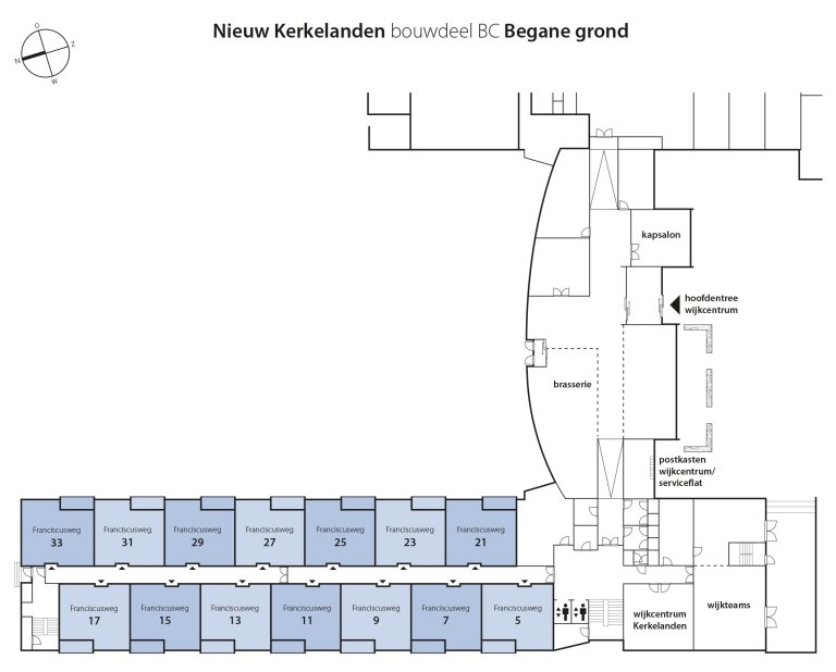 Object Plattegrond