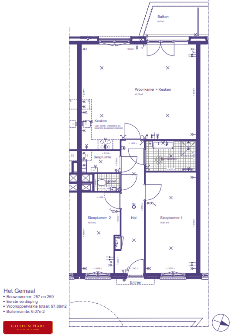 Object Plattegrond