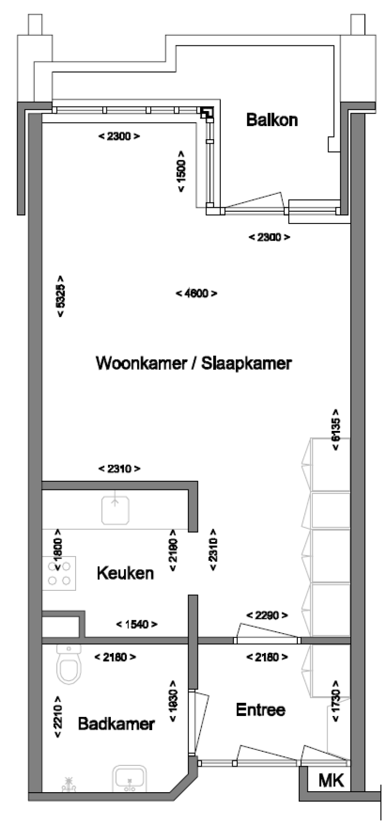 Object Plattegrond