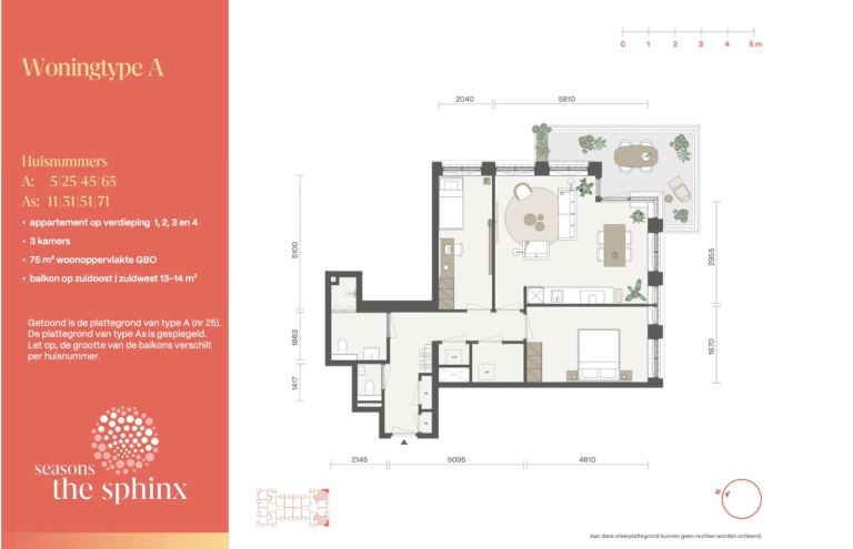 Object Plattegrond