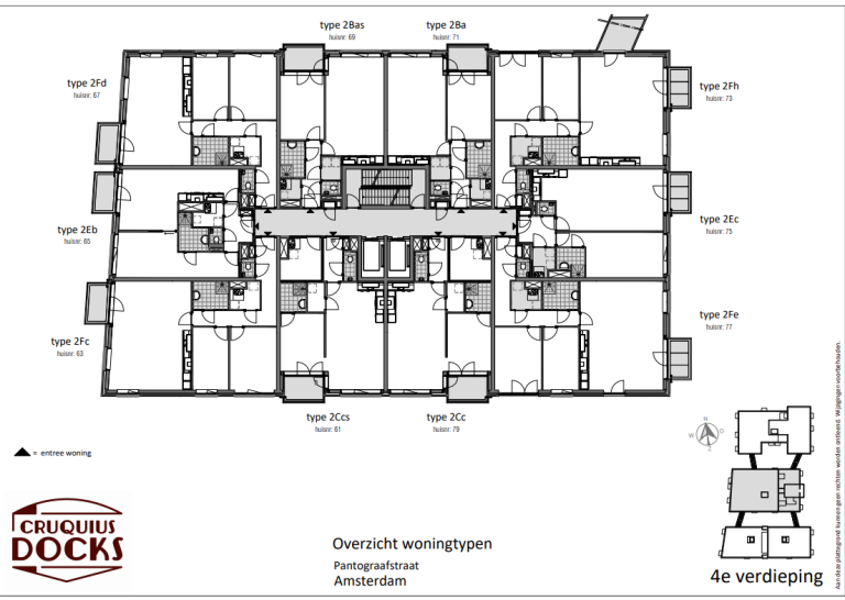Object Plattegrond