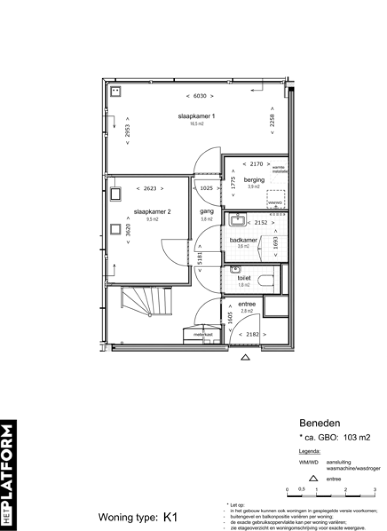Object Plattegrond