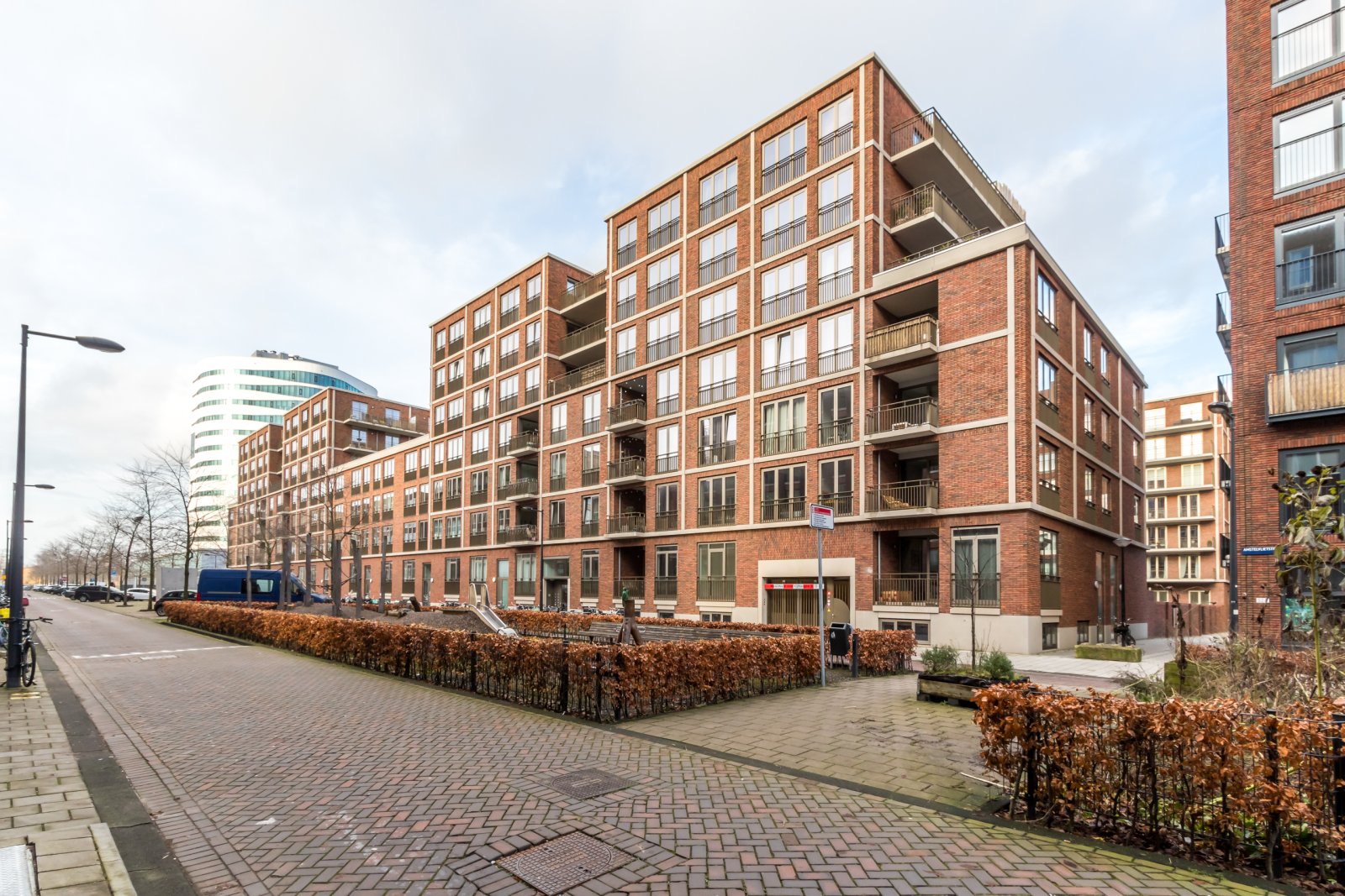 Foto 1 van 5, Amstelvlietstraat 606, AMSTERDAM