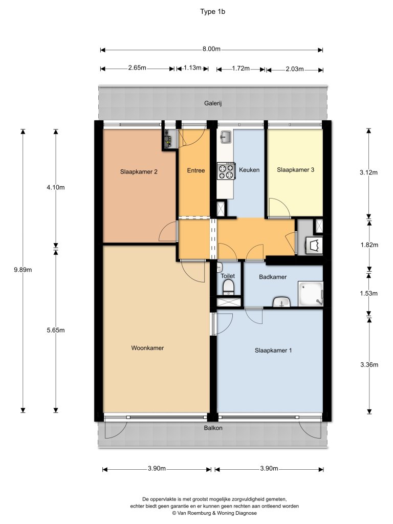 Object Plattegrond