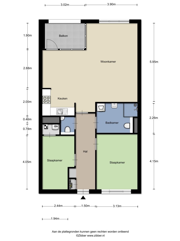 Object Plattegrond