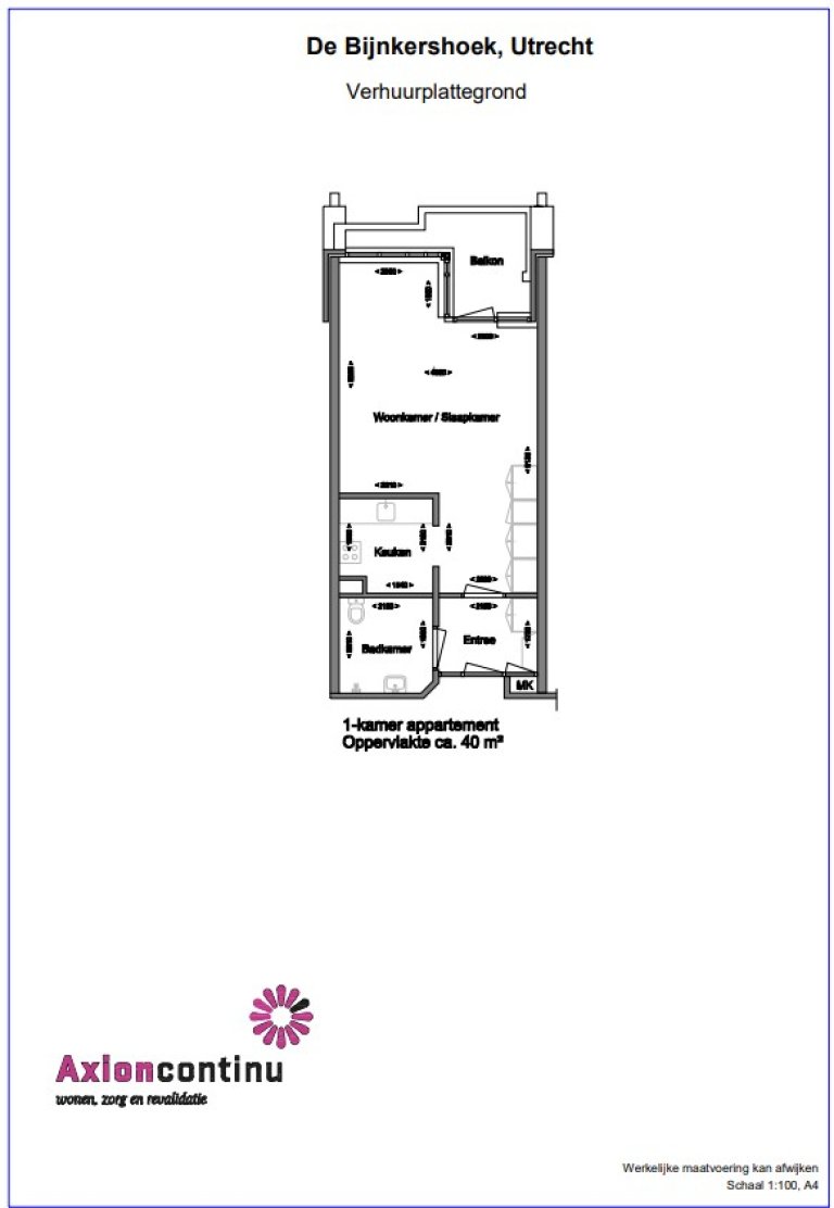 Object Plattegrond