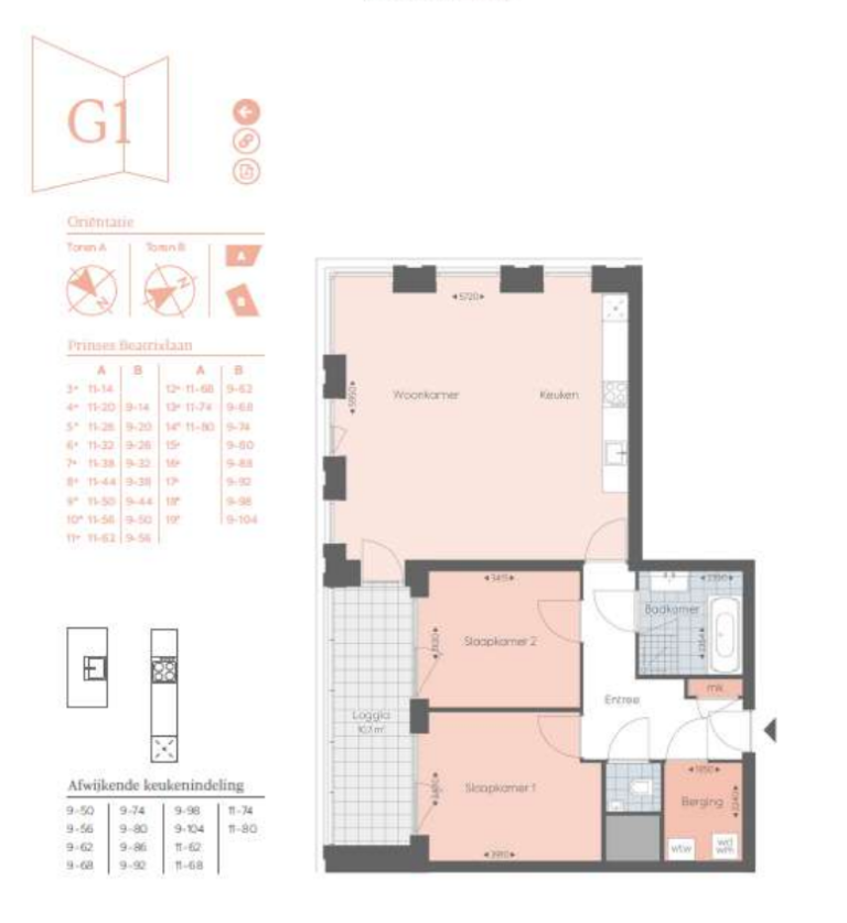 Object Plattegrond