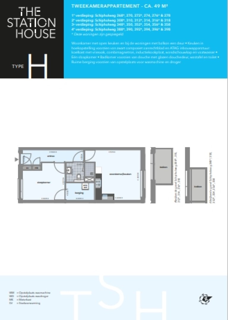 Object Plattegrond