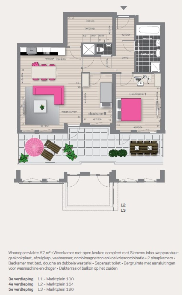 Object Plattegrond