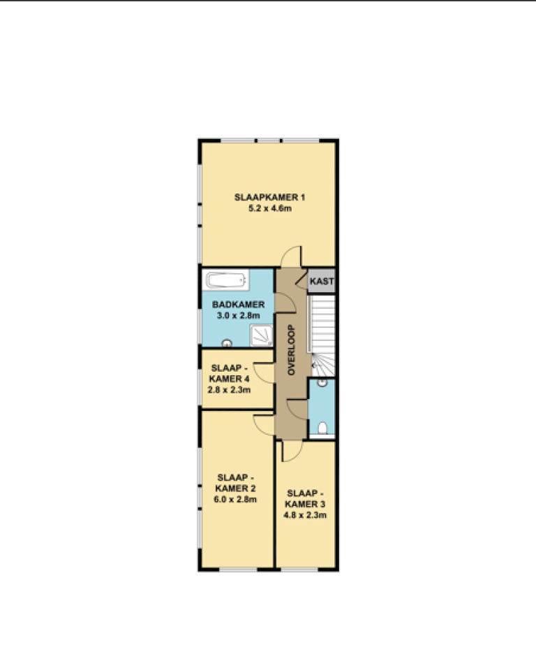 Object Plattegrond