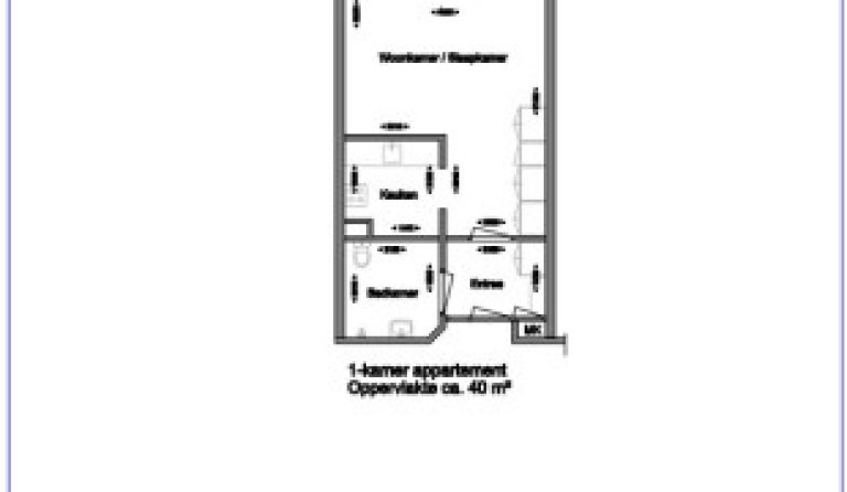 Object Plattegrond