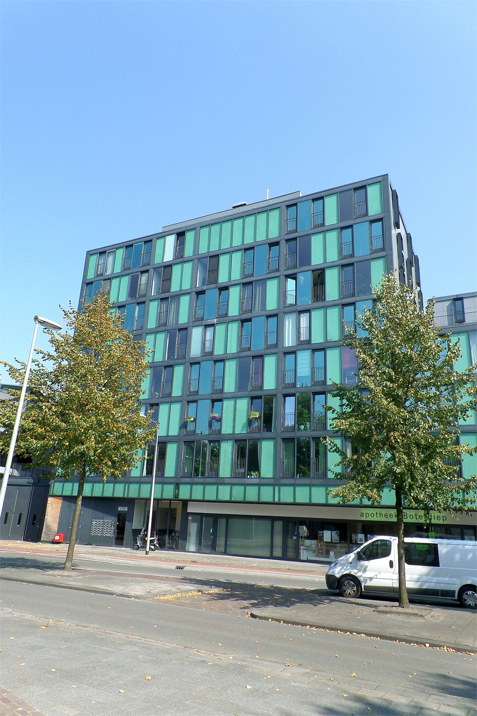 Foto 3 van 15, Boterdiep 157, GRONINGEN