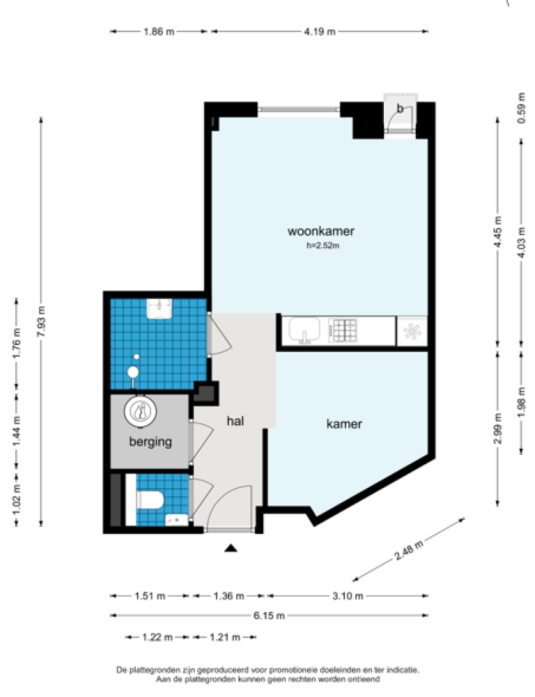 Object Plattegrond