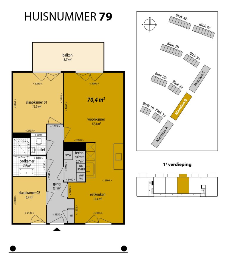 Object Plattegrond
