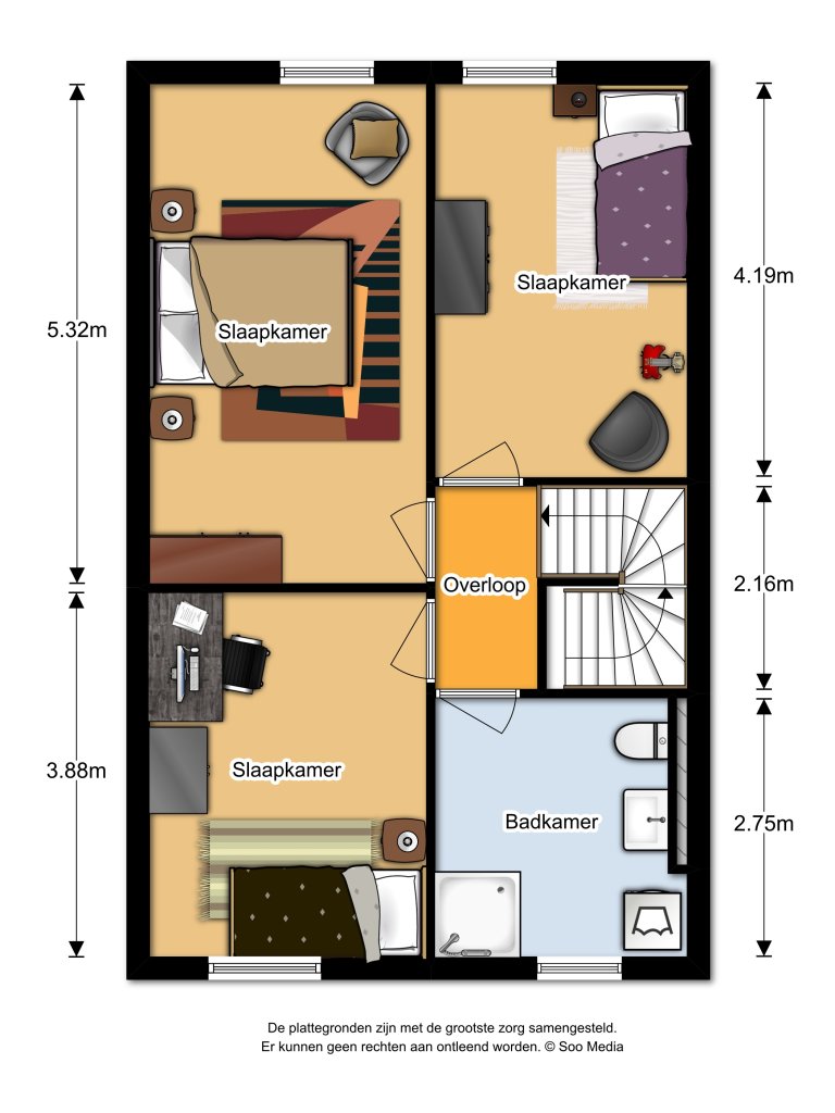Object Plattegrond