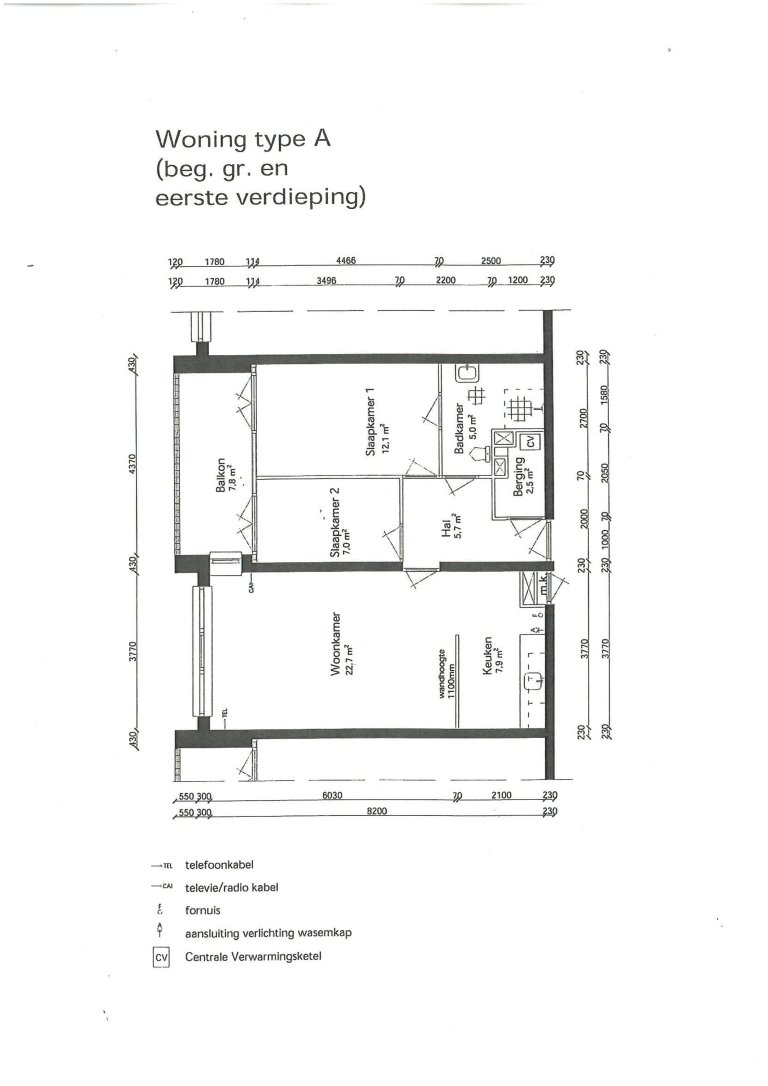 Object Plattegrond