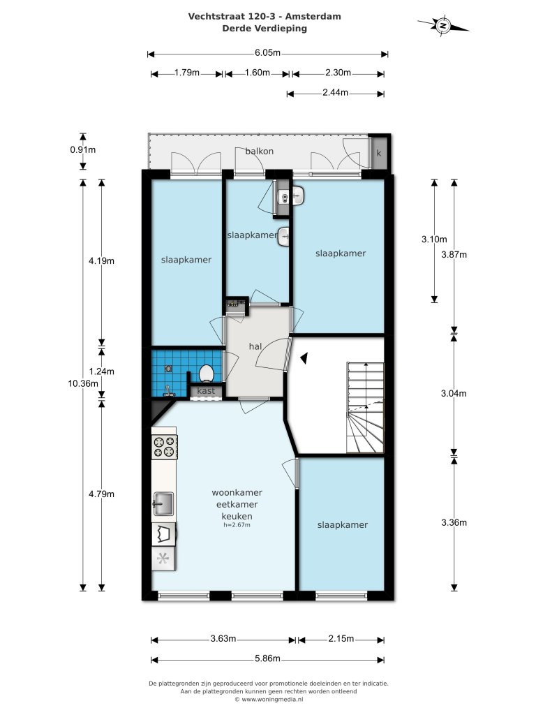 Object Plattegrond