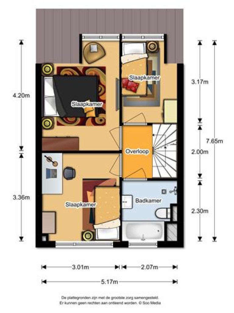 Object Plattegrond
