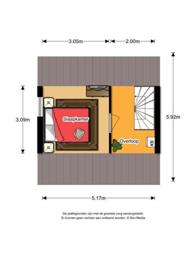 Object Plattegrond