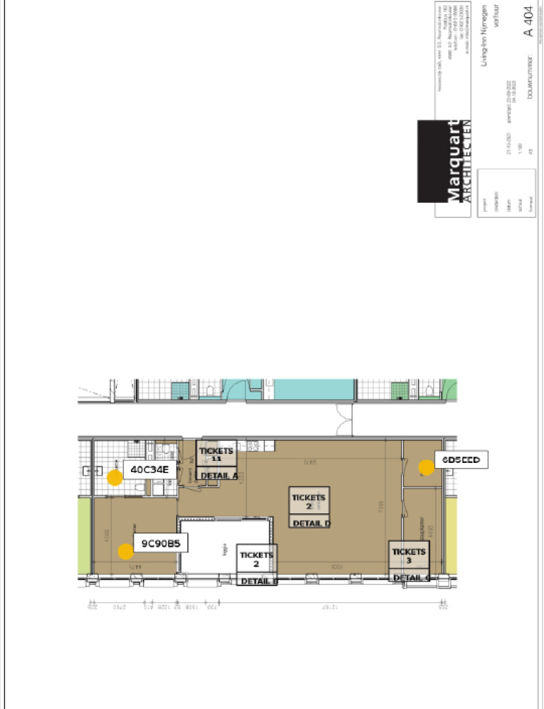 Object Plattegrond