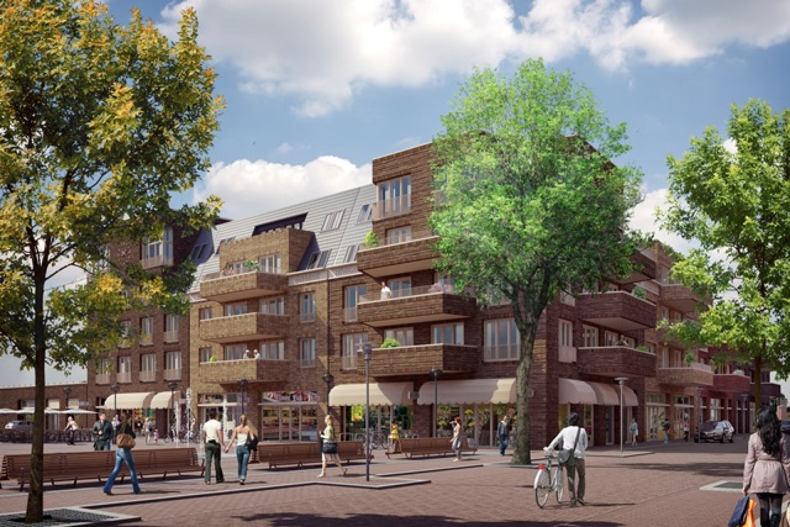 Photo 3 of 9, Poldermolenplein 96, Berkel En Rodenrijs