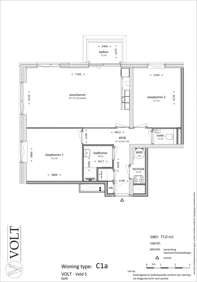 Object Plattegrond