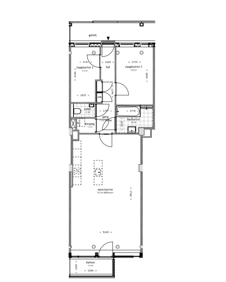 Object Plattegrond