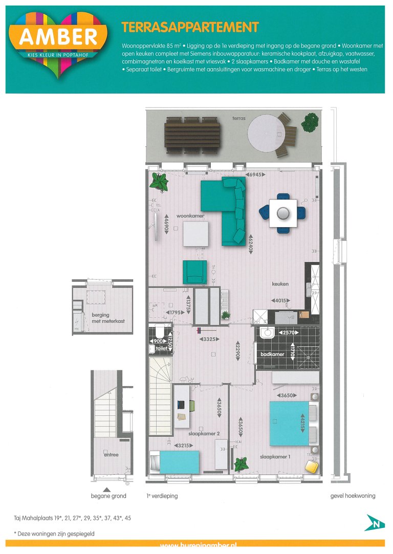 Object Plattegrond