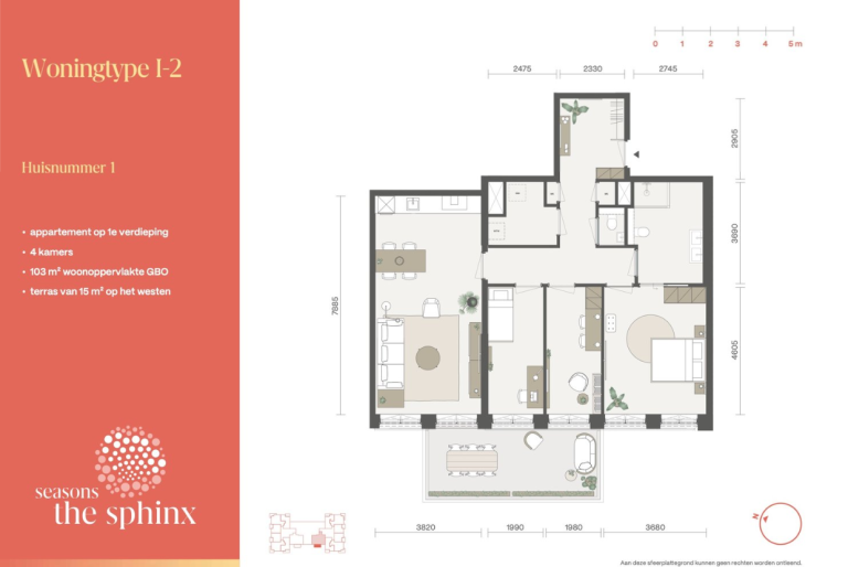 Object Plattegrond