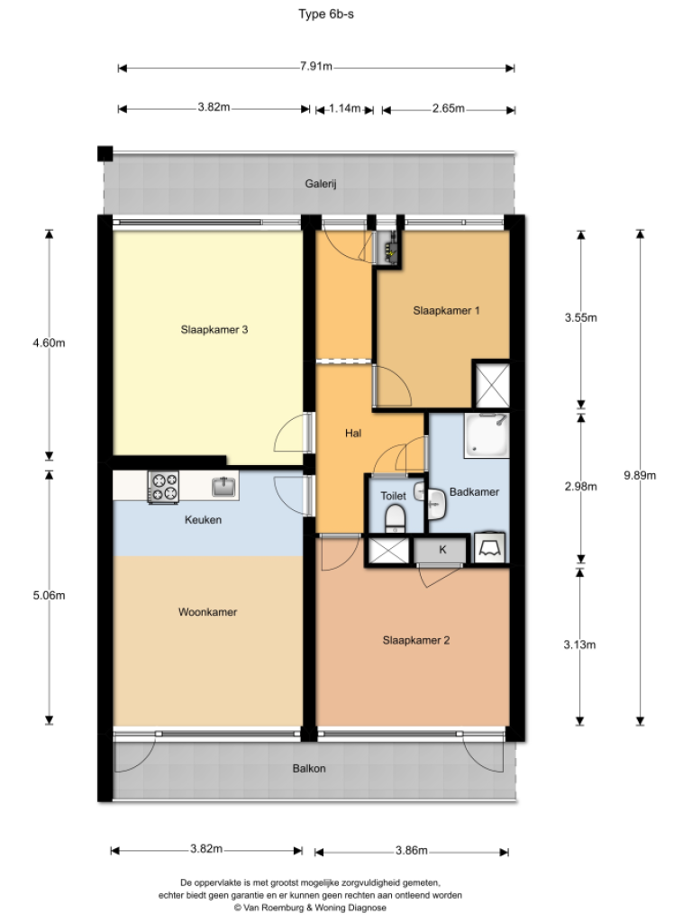 Object Plattegrond