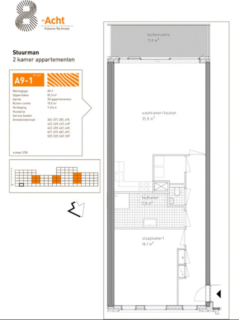 Object Plattegrond