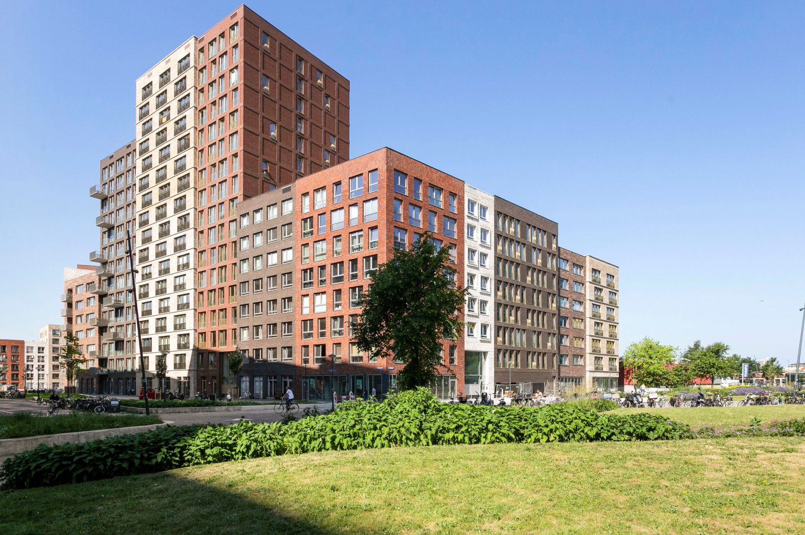 Photo 1 of 9, Omegaplantsoen 315, LEIDEN