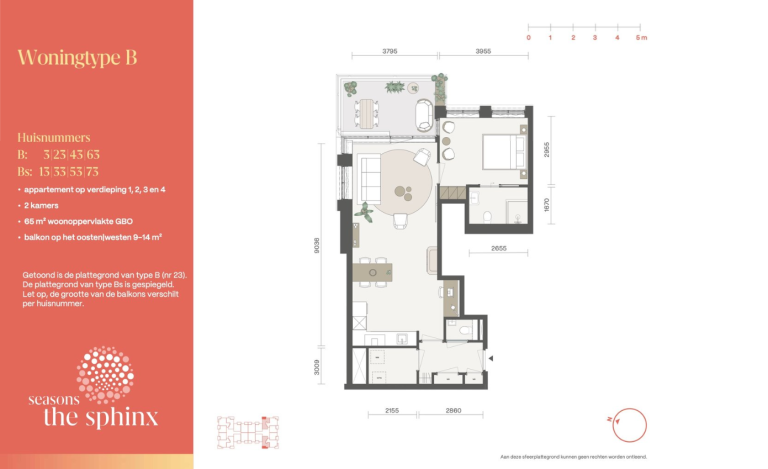 Object Plattegrond