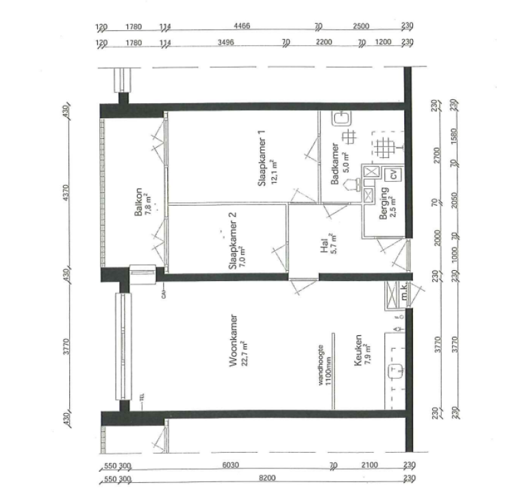 Object Plattegrond