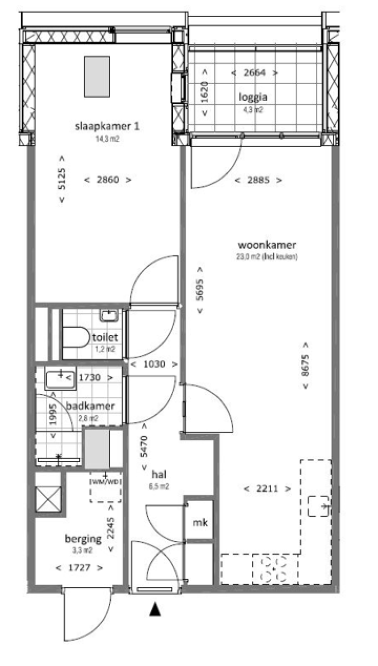 Object Plattegrond