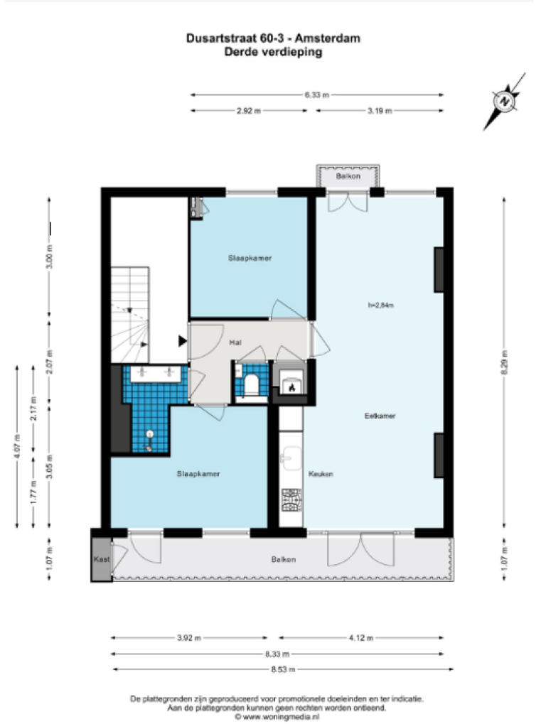 Object Plattegrond