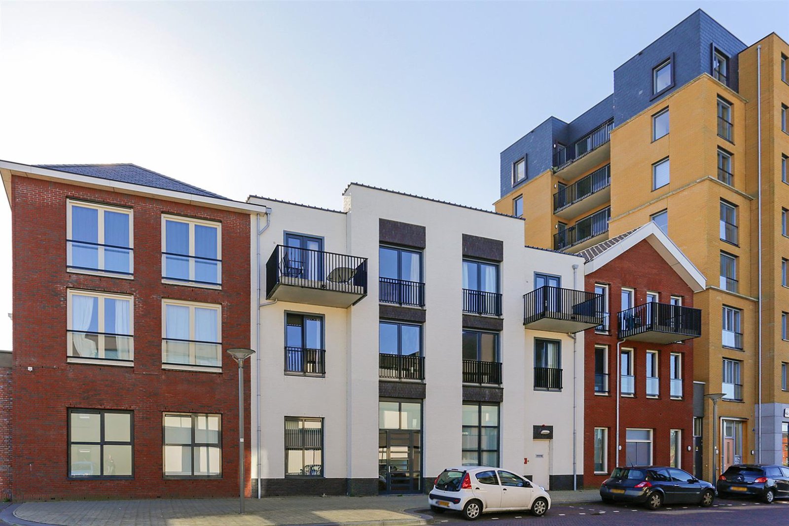 Foto 1 van 7, Beijerinck 45, Amersfoort