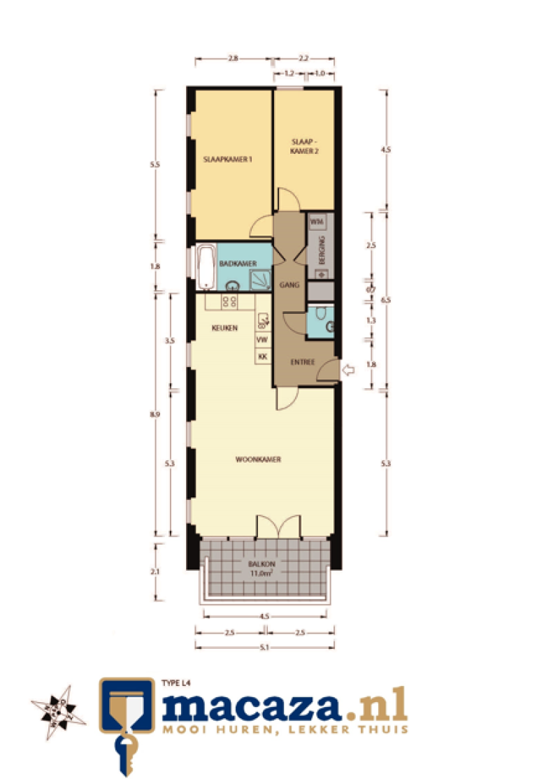 Object Plattegrond