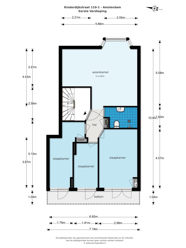Object Plattegrond