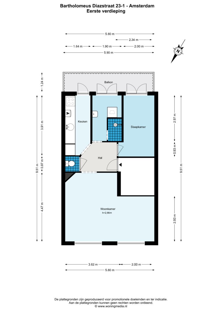 Object Plattegrond
