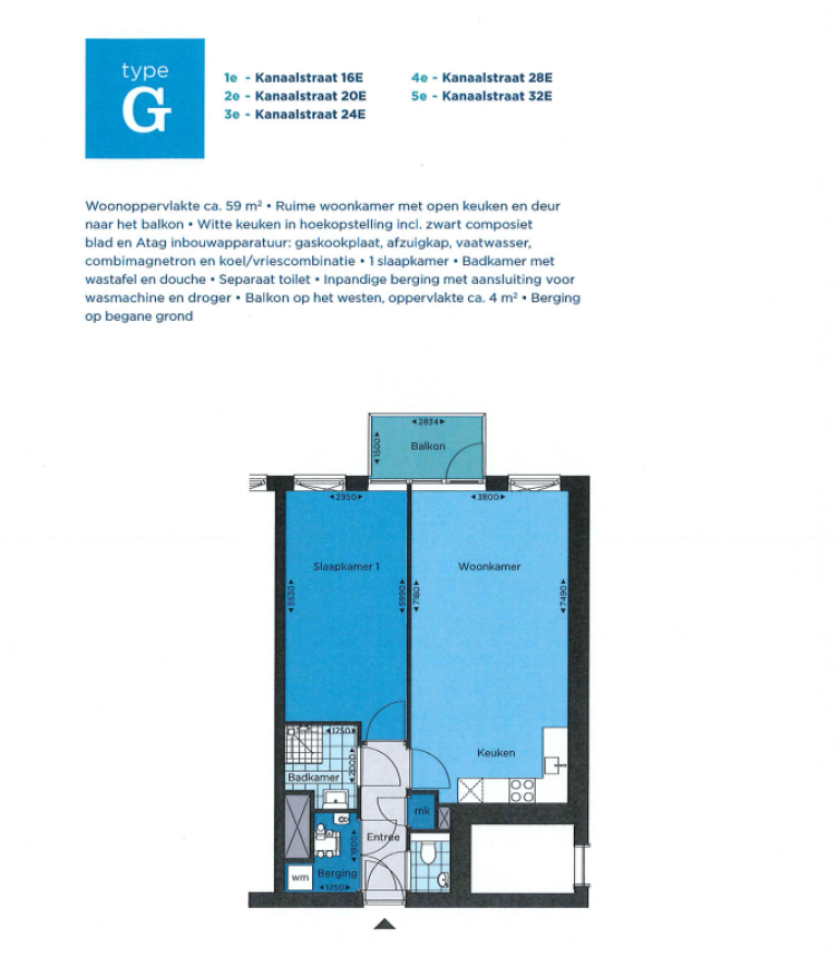 Object Plattegrond