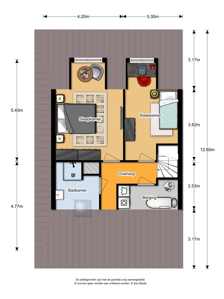 Object Plattegrond