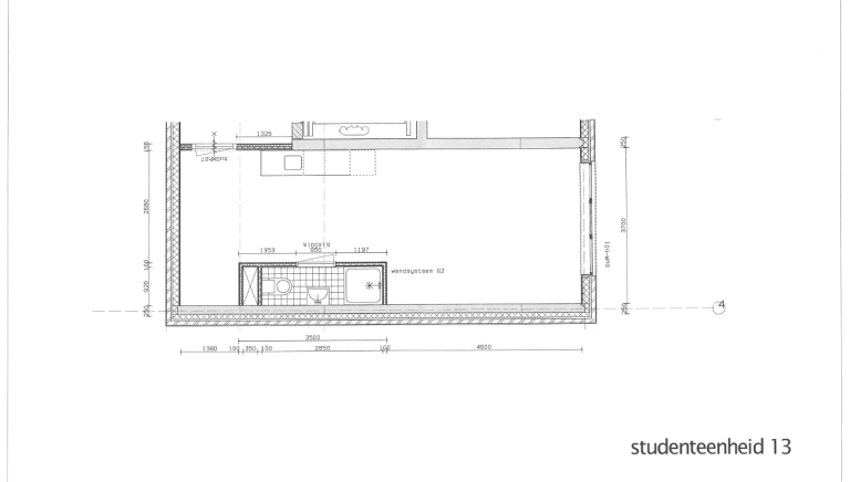 Object Plattegrond