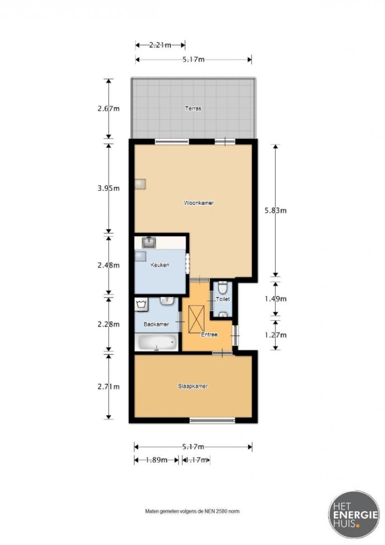 Object Plattegrond