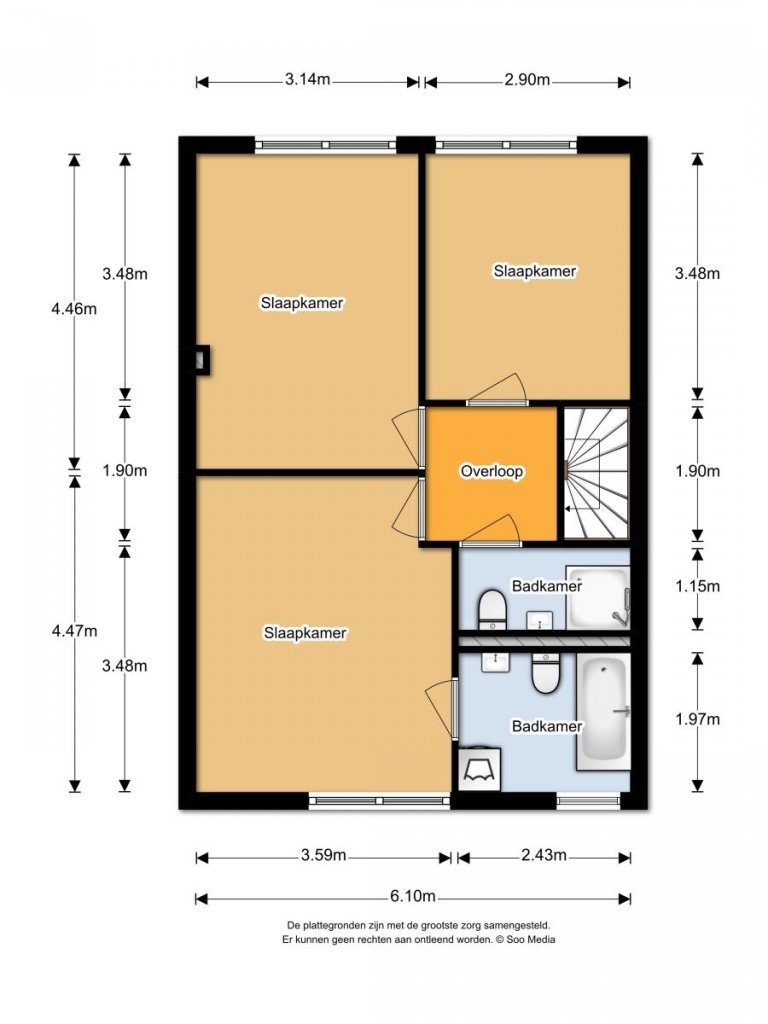 Object Plattegrond