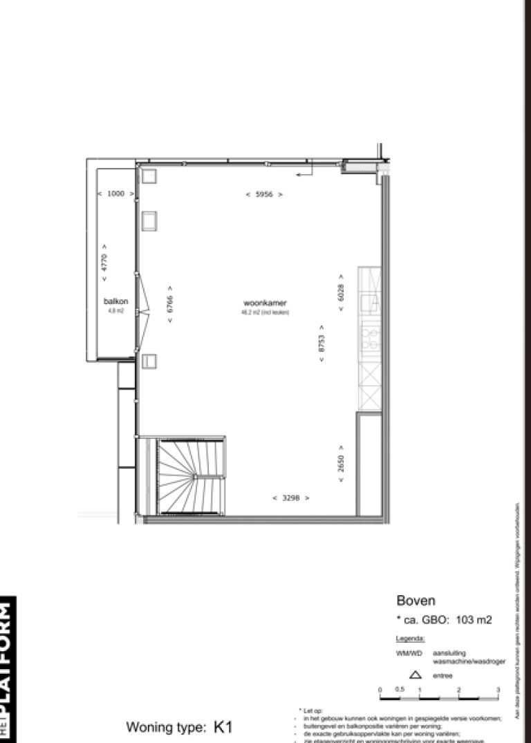 Object Plattegrond