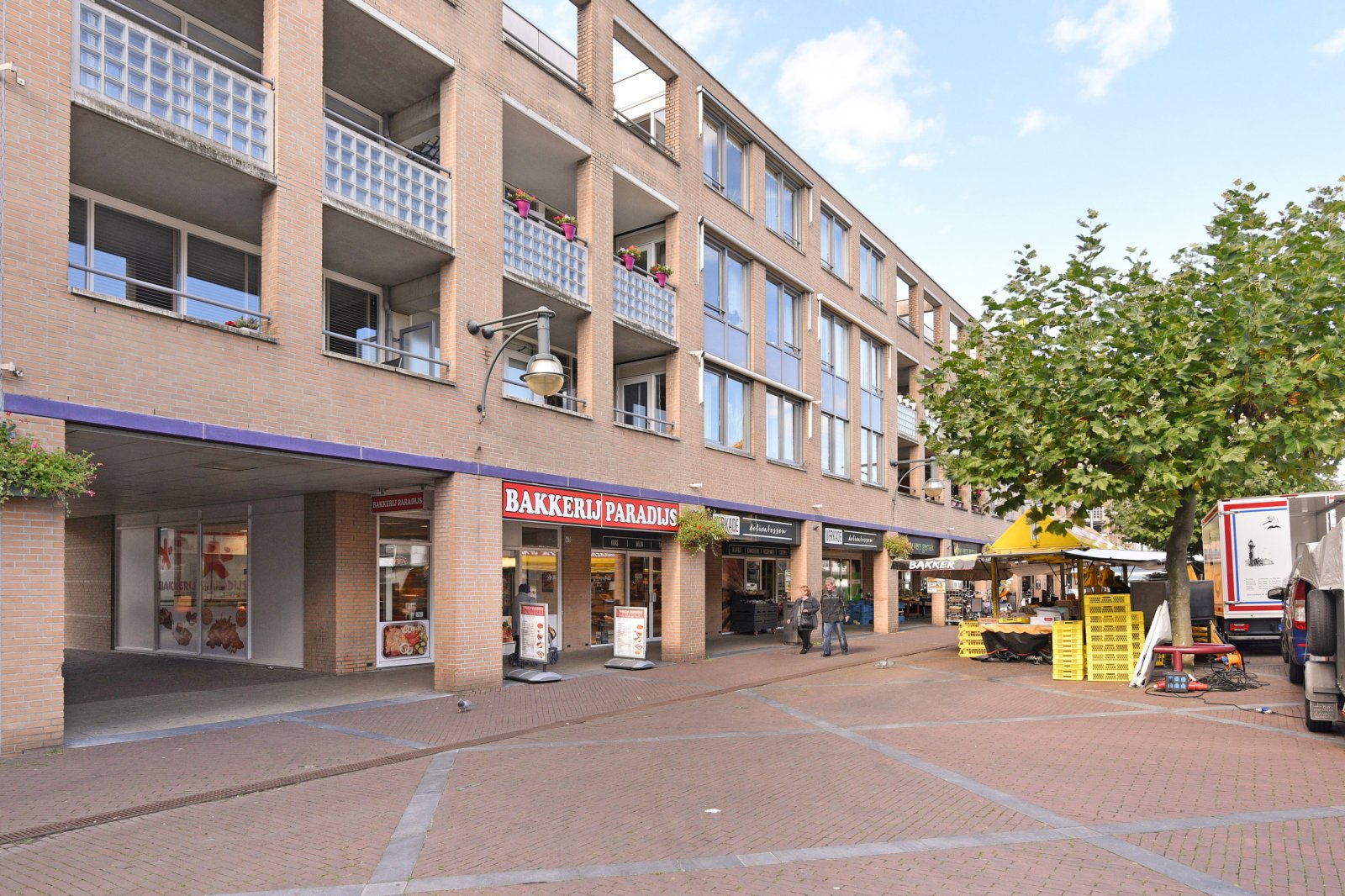 Foto 3 van 5, Jean Monnetring 209, Vlaardingen